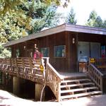 The Plowshare Tavern, aka the Harkson Lodge at Camp Cutter
