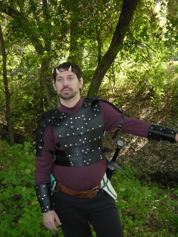 Fellet Riu, Captain of the Guard of Mandrake's Landing (Tim)