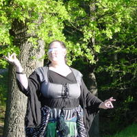 Lysette Tourneur, Gypsy Harbinger of the Full Moon Clan (NPC, Megan)