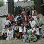 NERO West visits Valhalla Convention, June 2001