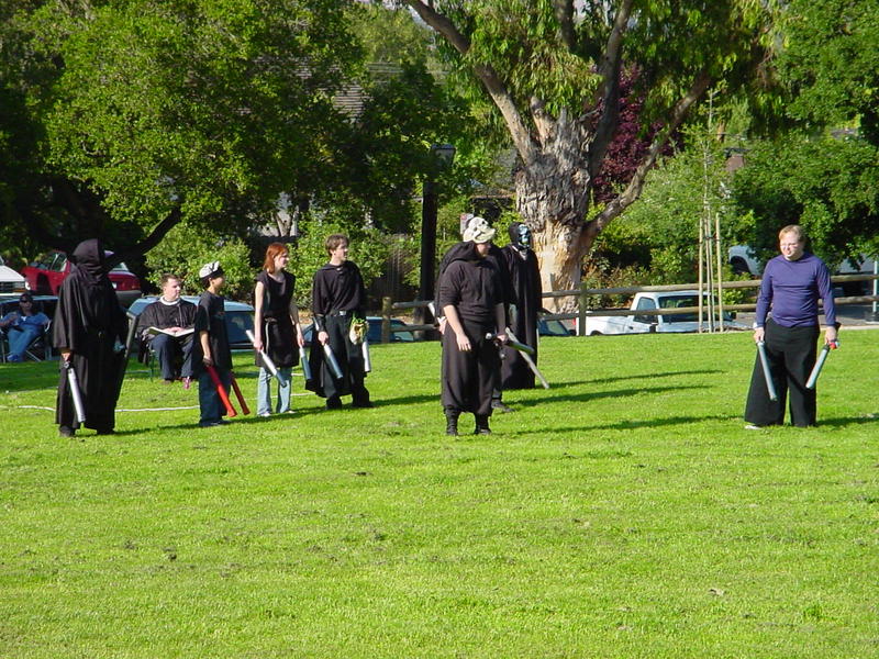 The undead minions of Bale await.